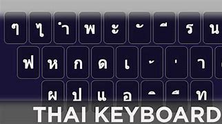 Image result for Thai Keyboard Download