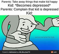 Image result for Depressed Mood Memes