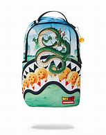 Image result for Dragon Ball Sprayground Backpack