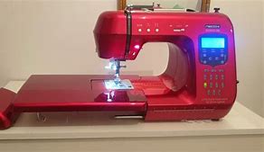 Image result for Hitachi Sewing Machine