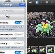 Image result for iPhoto iOS 9