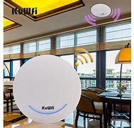 Image result for Wi-Fi Booster Pods On Ceiling
