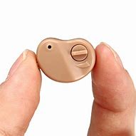 Image result for Small Recording Devices Put On Ear