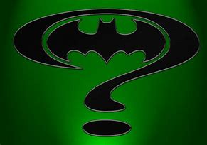 Image result for Batman Forever Riddler Symbol