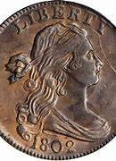 Image result for 1802 Cent No Stems