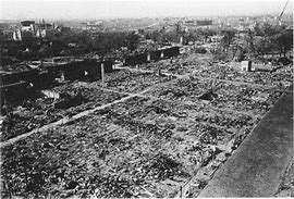 Image result for Tokyo Firebombing Victims