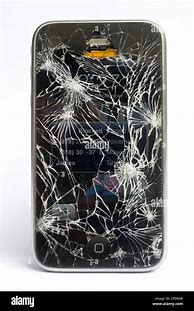 Image result for iPhone Broken Frame