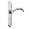 Image result for Mechanism to Hold and Lock the Door in Cabinet