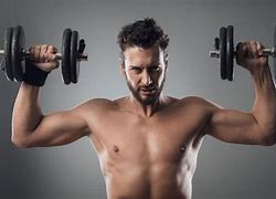 Image result for MMA Fighters Lifting Weights