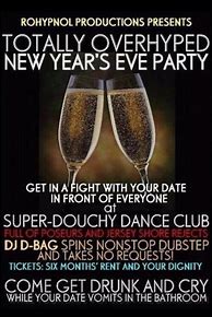 Image result for Single New Year's Eve Memes