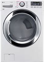 Image result for LG TrueSteam Electric Dryer