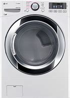 Image result for LG TrueSteam Dryer Open Top