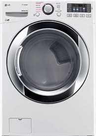 Image result for LG TrueSteam Dryer Gas Model DLGX5102W