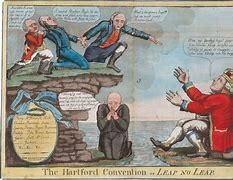 Image result for Federalist Political Cartoon