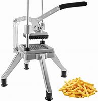 Image result for Amonet Industrial French Fries Cutter
