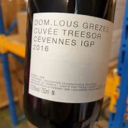 Image result for Lous Grezes Vin Pays Cevennes Cuvee Alicia