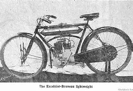 Image result for Excelsior Motorcycles Plunger