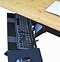 Image result for Articulating Keyboard Tray Under Desk