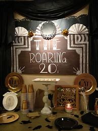Image result for Roaring 20s Birthday Party