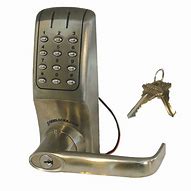 Image result for Battery Powered Remote Locks
