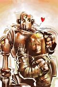 Image result for Robot Love Art