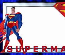 Image result for Superman Background Frame