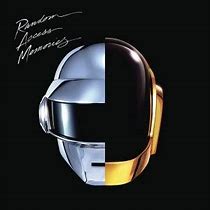 Image result for Random Access Memories Limited Edition