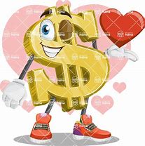 Image result for Money Love Cartoon