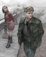 Image result for Silent Hill 2 Artwork