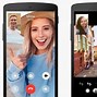 Image result for Cell Phone with FaceTime Grphic