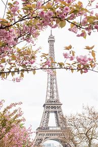 Image result for Eiffel Tower Spring