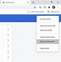 Image result for Lost All History Bookmarks Chrome