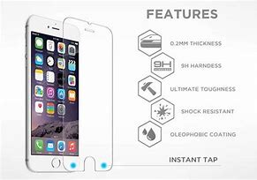 Image result for iPhone SE 2 White Screen Protector