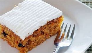 Image result for Carrot Cake with Applesauce