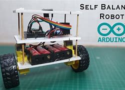 Image result for Arduino Balancing Robot