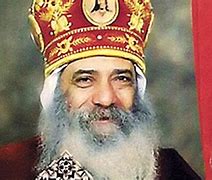 Image result for Pope Shenouda III