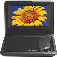 Image result for Audiovox 7 Inch Portable DVD Player