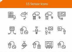 Image result for Mechanical Sensor Icon