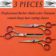 Image result for Hair Cutting Scissors