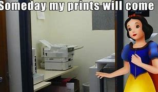 Image result for Taking Office Printer Funny