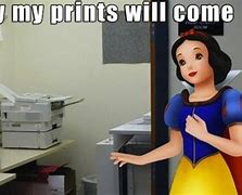 Image result for Office Printer Meme