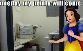 Image result for Printer Funny Scene Office