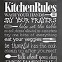 Image result for Cute Kitchen Sayings