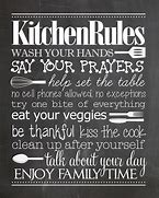 Image result for Kitchen House Rules