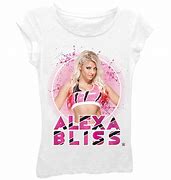 Image result for Alexa Bliss WWE T-Shirt