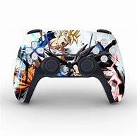 Image result for PS5 Controller Skin Dragon Ball Z