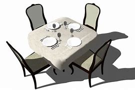 Image result for Restaurant Table Partition 3D Warehouse