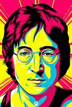 Image result for John Lennon Doodles
