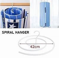 Image result for Spiral Hanger