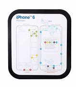 Image result for iPhone 6s Plus Screw Sequence Guide